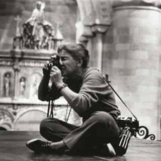 Eve Arnold