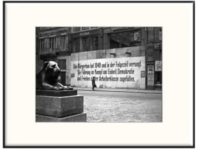 Karl-Heinz Mai – Alltägliches Leben in Leipzig, Schwarzweiß-Dokumentarfotografie 1945–1964