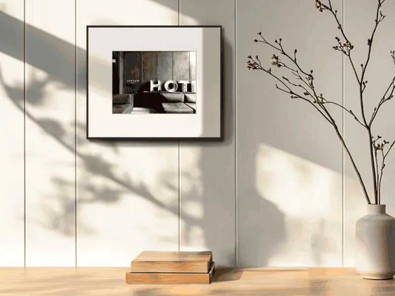 Frame M+Private Lifetime Lizenz – Frame M im Wohnraum