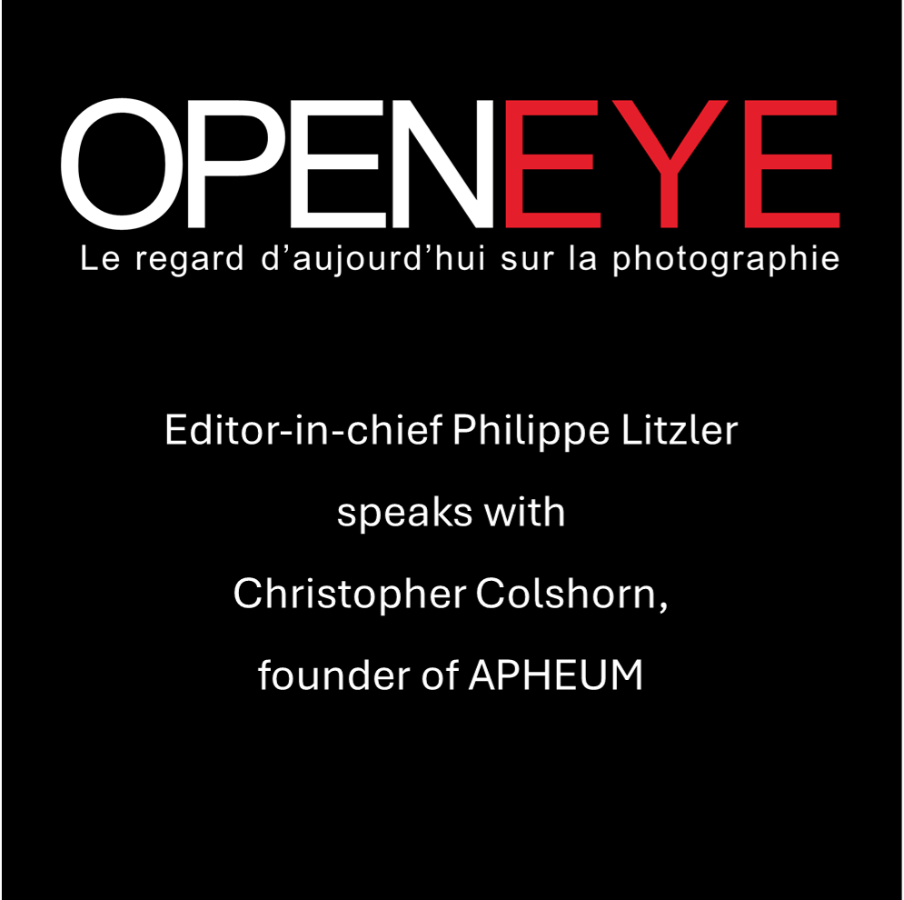 APHEUM in OPENEYE Magazine Nr. 42