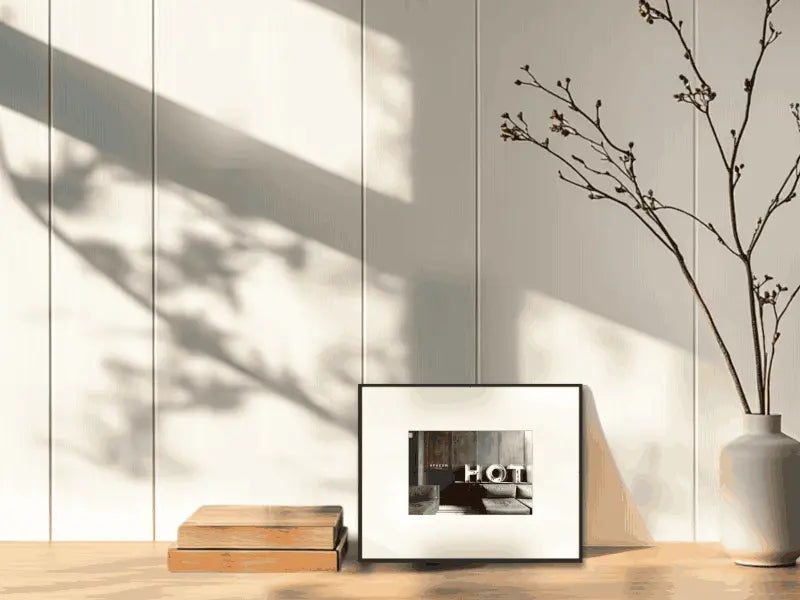 E-Ink Bilderrahmen im Vergleich: Frame S, M und L – welcher passt zu Ihnen?