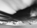 
Là où résident les dieux – Le monde des montagnes en noir et blanc