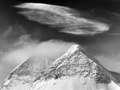 
Là où résident les dieux – Le monde des montagnes en noir et blanc