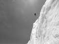 
Là où résident les dieux – Le monde des montagnes en noir et blanc