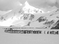 
Là où résident les dieux – Le monde des montagnes en noir et blanc