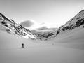 
Là où résident les dieux – Le monde des montagnes en noir et blanc