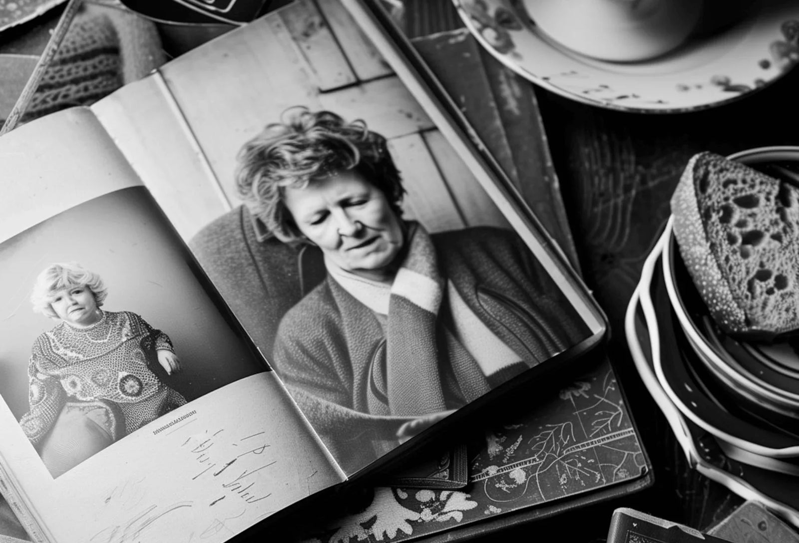 Collection privée APHEUM – vos propres photos sur papier électronique