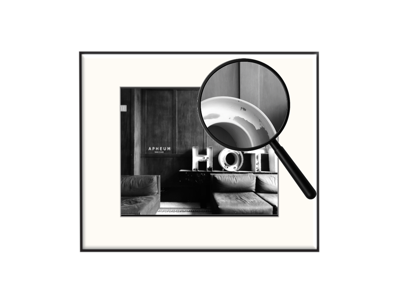 APHEUM Frame M + Private Collection (lebenslange Lizenz)