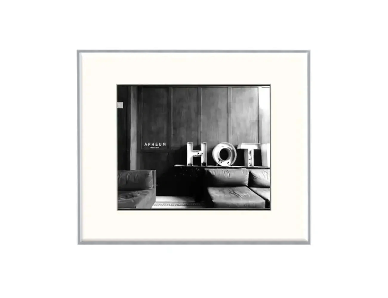 Frame M – E-Ink Bilderrahmen Deep Grayscale | Designobjekt