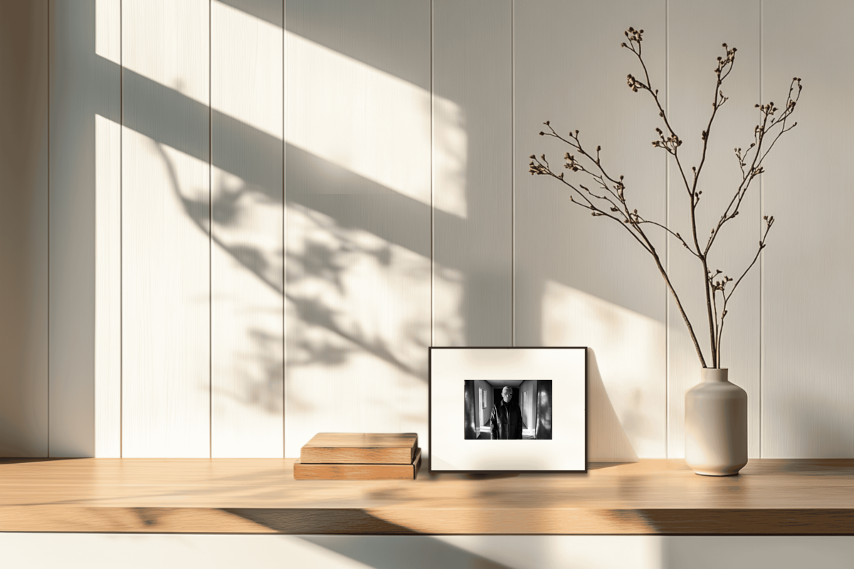 Frame S – E-Ink Picture Frame + Private Collection Lifetime License