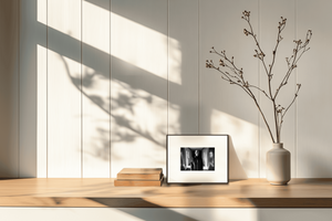 Frame S – E-Ink Picture Frame + Private Collection Lifetime License