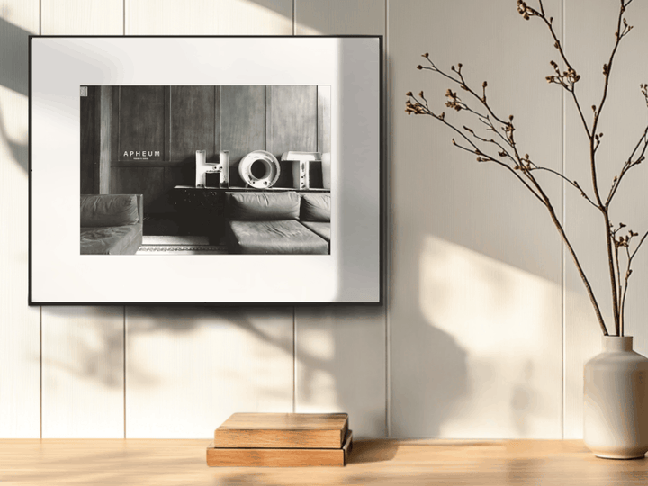 Frame L + Private Collection Lifetime Licence - apheum.com