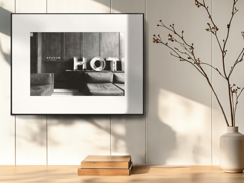 Frame L + Private Collection Lifetime Licence - apheum.com