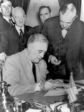 Franklin D. Roosevelt