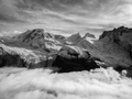 Lights, Shadows, and Glaciers 011 · Matthias Conrad