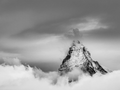 Lights, Shadows, and Glaciers 012 · Matthias Conrad