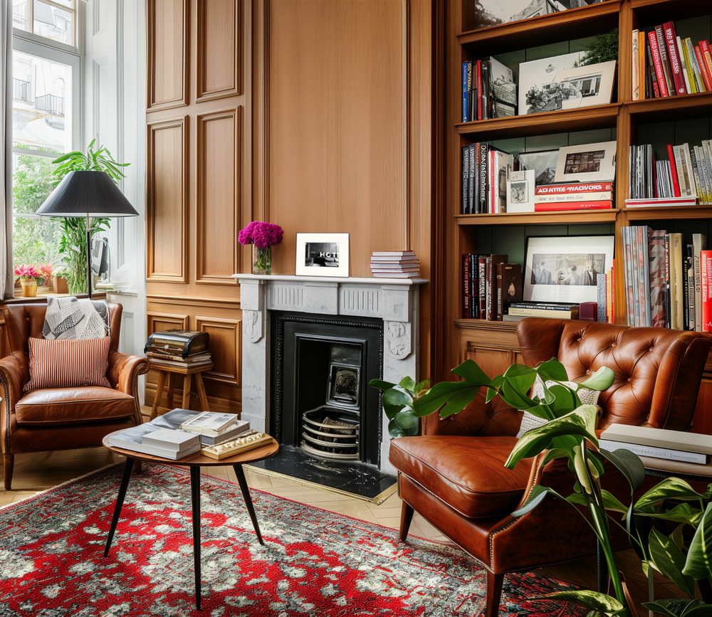 Installation sans fil possible dans la pièce